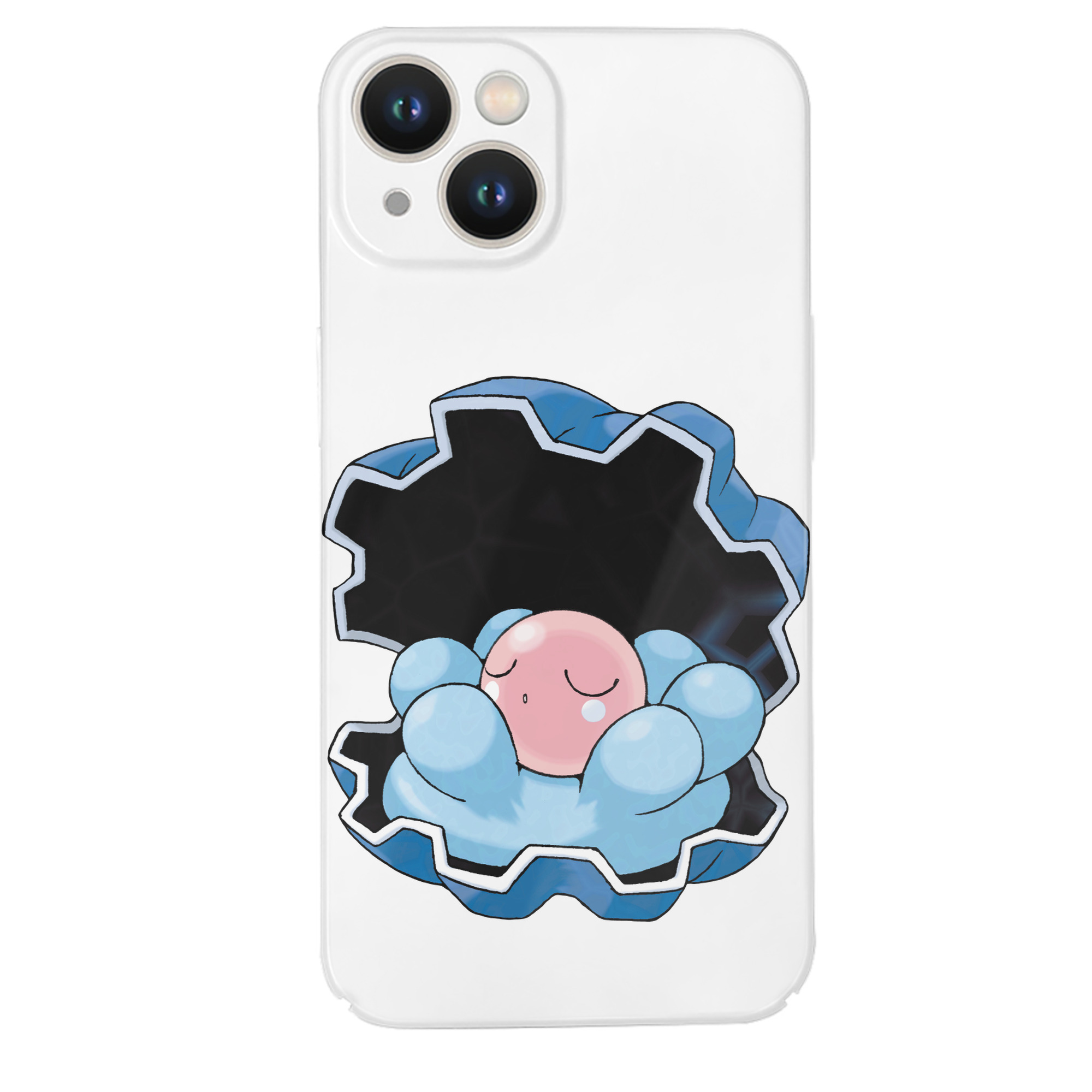 （画像用） ポケットモンスター Pokémon 【iPhone 14シリーズ対応】ハードケース
